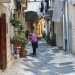 Proprio per questo i vicoli vengono costantemente curati e puliti dagli abitanti di Bari Vecchia